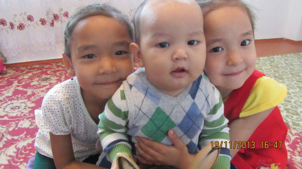 Динара Узакова