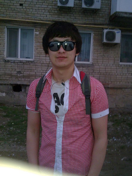 Дамир Дарибаев