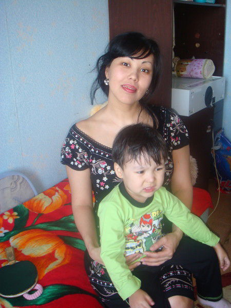 Асем Мендыбаева