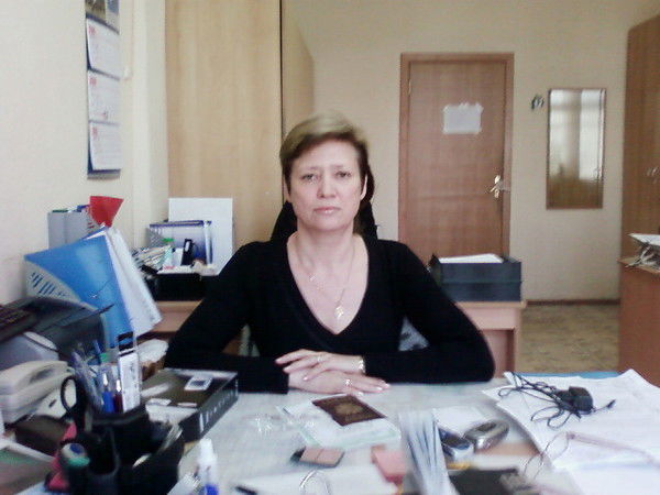 Ольга Лучинкина