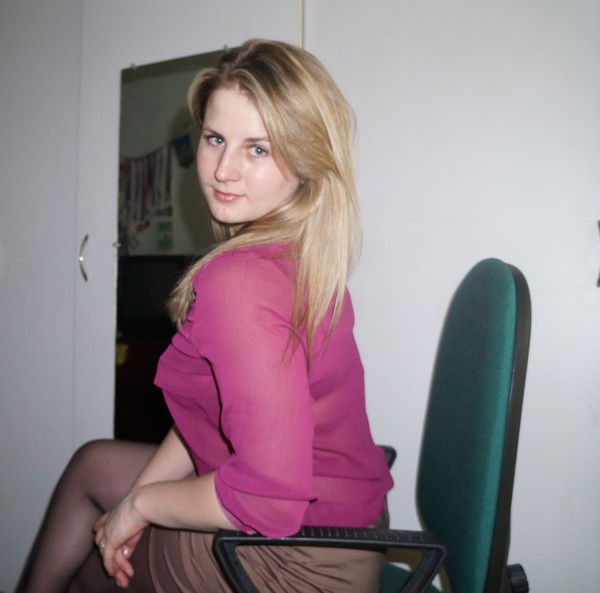 Дарья Бондарь