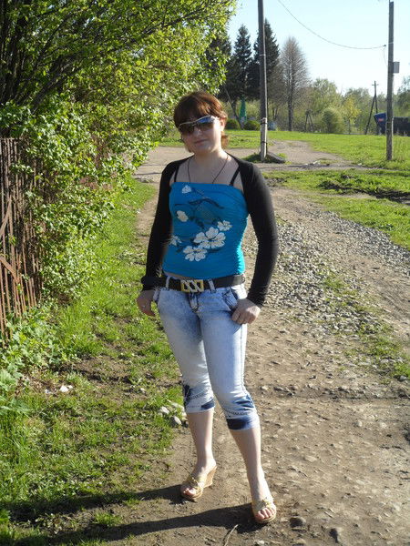 Екатерина Анисимова