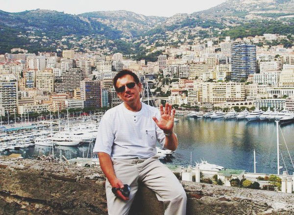 Сергей Мокшин