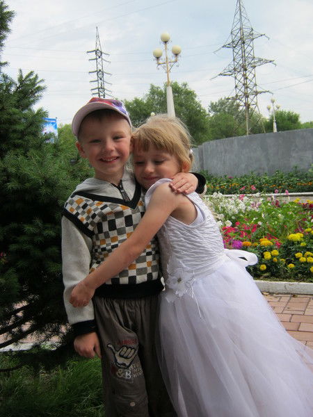 Анна Голубцова