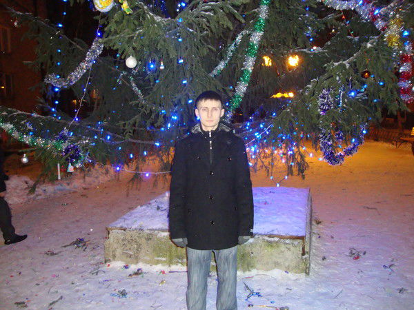 Леша Коробков