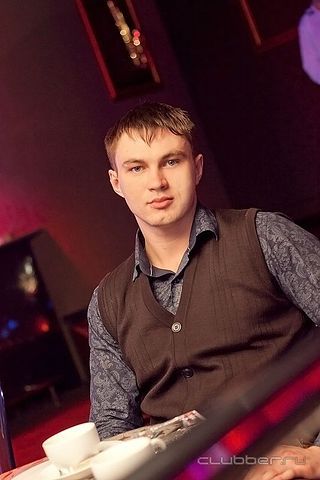 Евгений Шамов