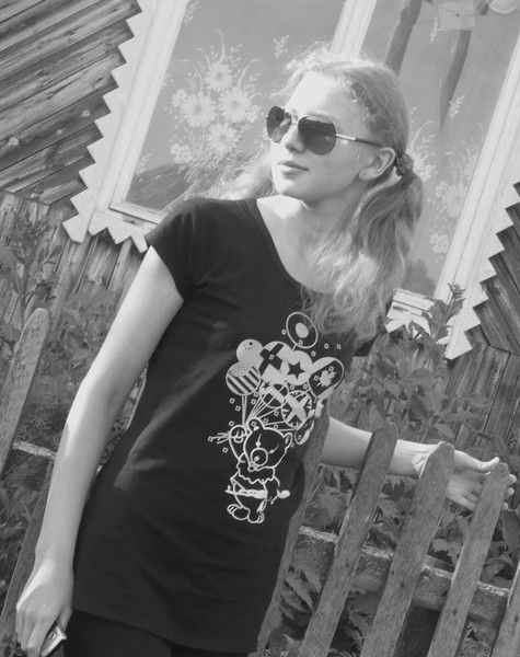 Анастасия Семёнова