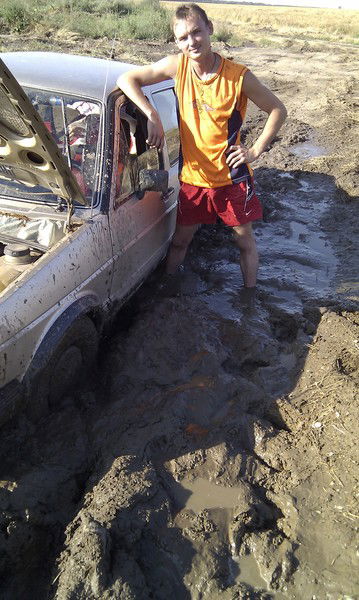 Евгений Байдиков