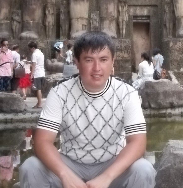 Берик Косумбетов