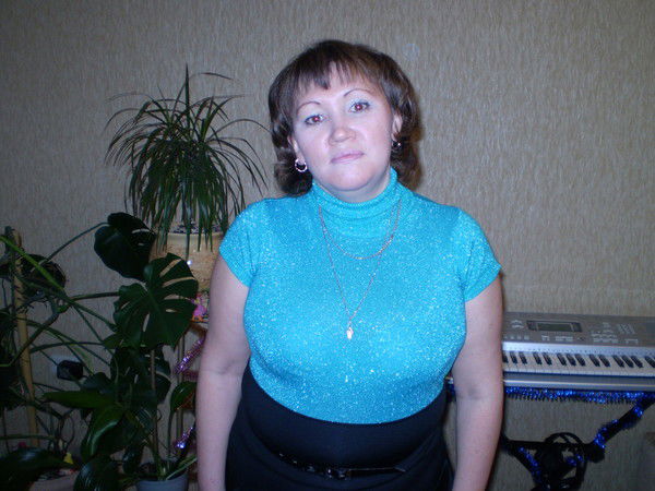 Татьяна Хлебникова