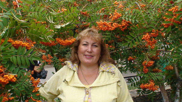 Людмила Абрамова