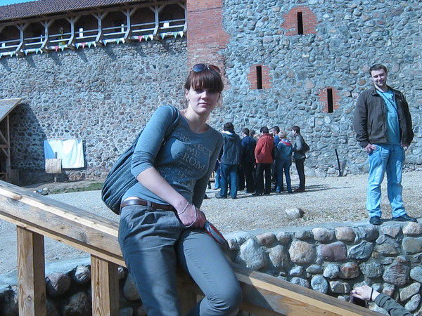 Юлия Кастрицкая