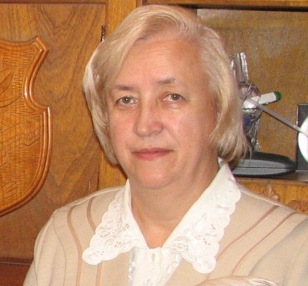 Людмила Ивановна