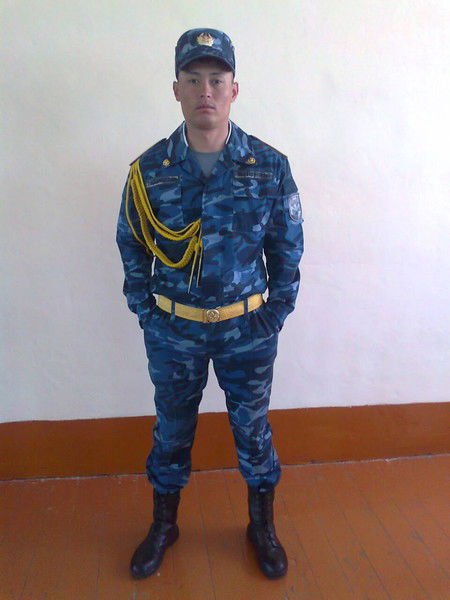 Мырзабек Ермуханов