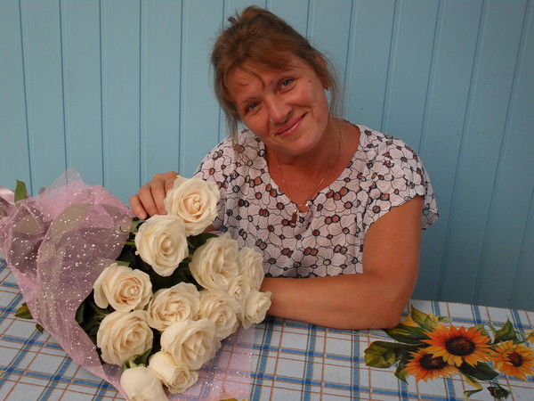 Ольга Рожкова