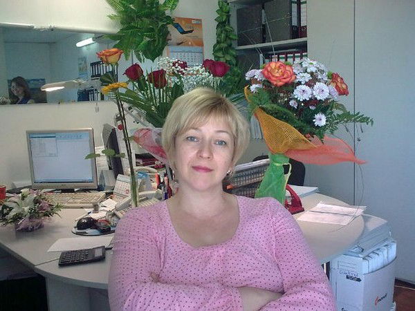 Лариса Разумова