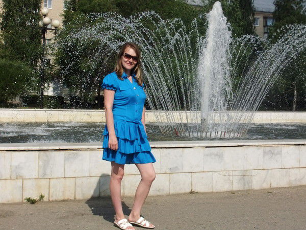 Ольга Аникеенко