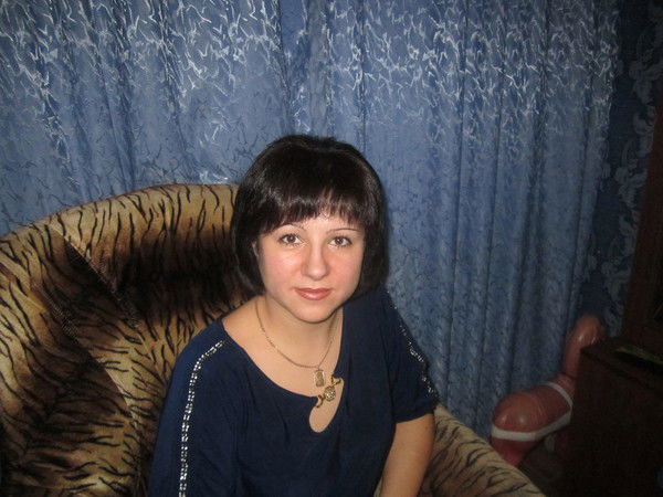 Юлия Илюхина