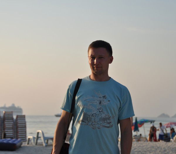 Сергей Куклин