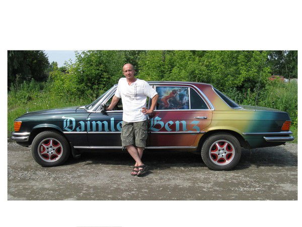 Александр Черников