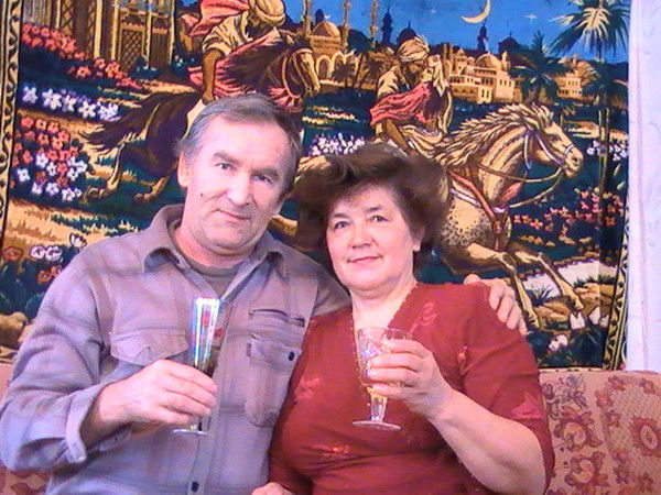 Сергей Бычков