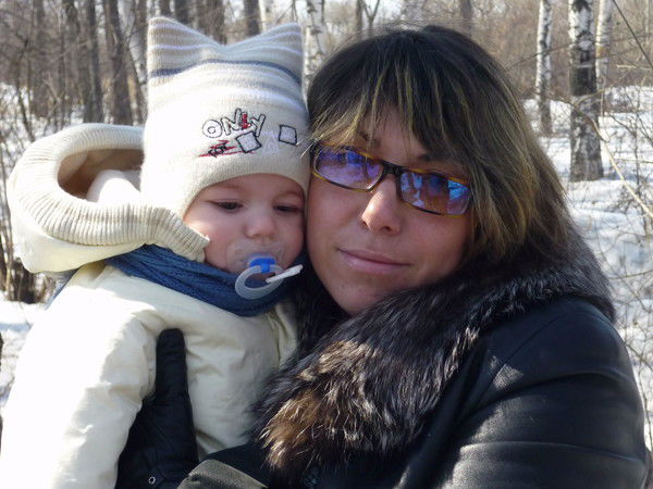 Анюта Правдивцева