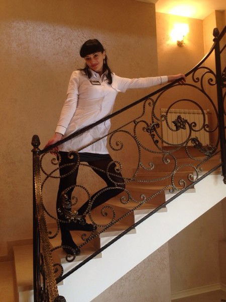 Светлана Усик