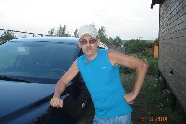 Александр Чуев