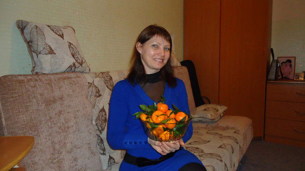 Татьяна Березовская