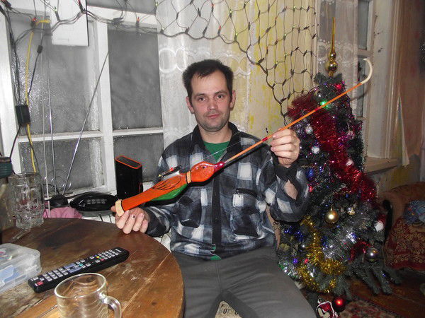 Михаил Мартьянов