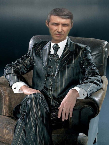 Александр Дидевич