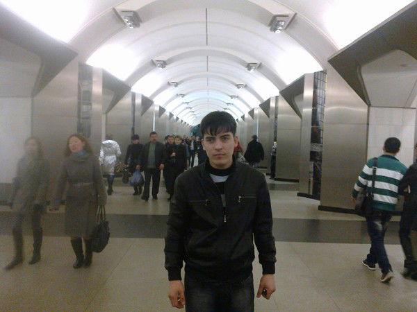 Баходир Нарзуллаев