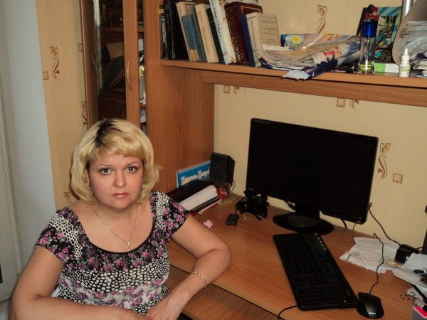 Светлана Фастовец