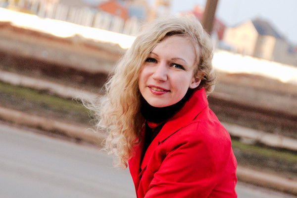 Марина Аржанухина