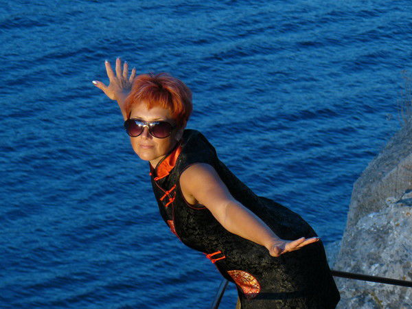 Светлана Неботова