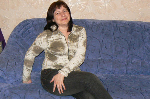 Юля Твердохлеб