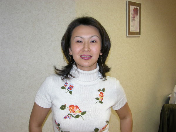 Балгабаева Орал