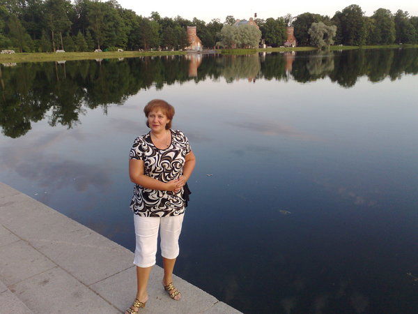 Наталья Глашина