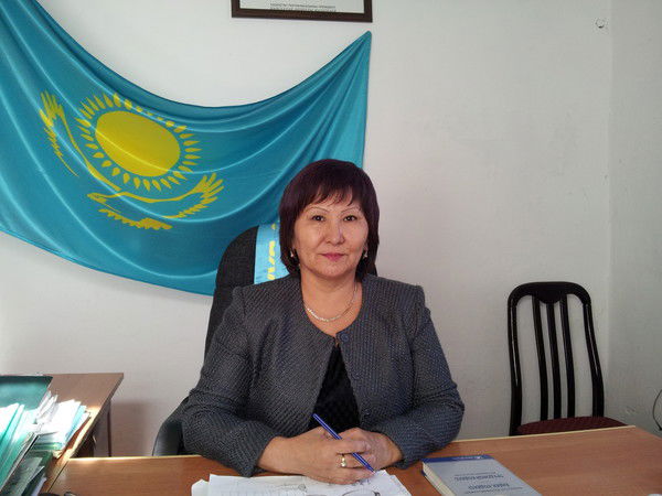 Гулстан Нуржакиева