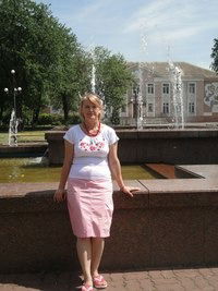 Наташа Заремба