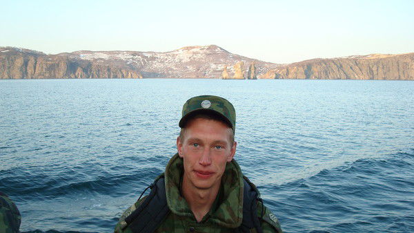 Антон Пикалов