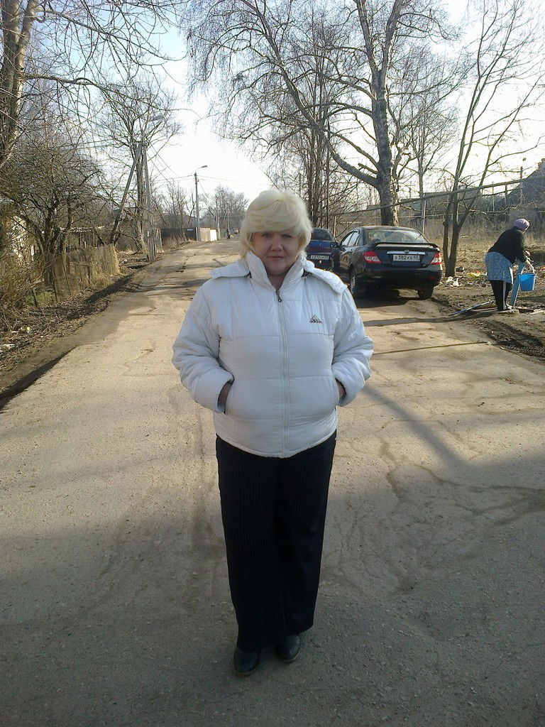 Вера Буркова