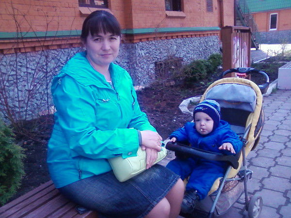 Альбина Булавина