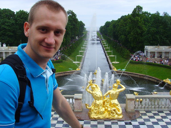 Михаил Заводнов