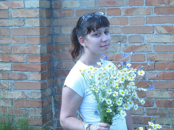 Вика Погодина