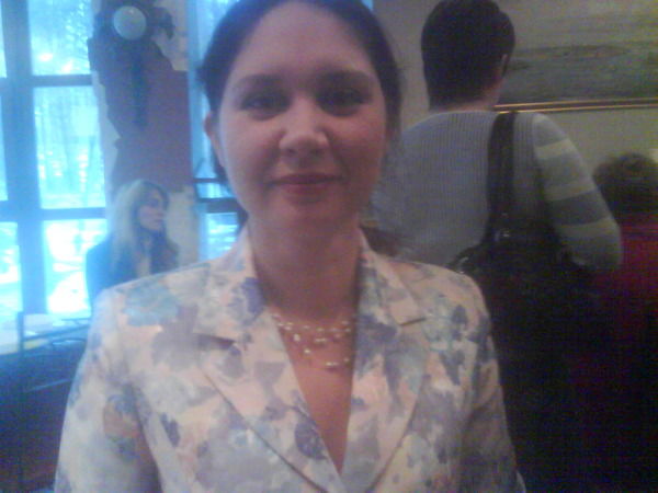 Наталья Кравченко