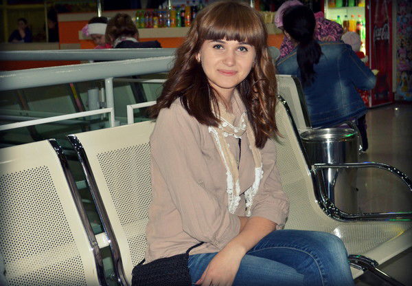 Ксюня Приходько