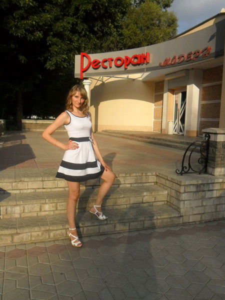 Марина Матвеева(Зябская)