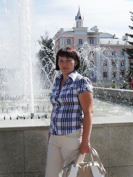 Лилия Загритдинова