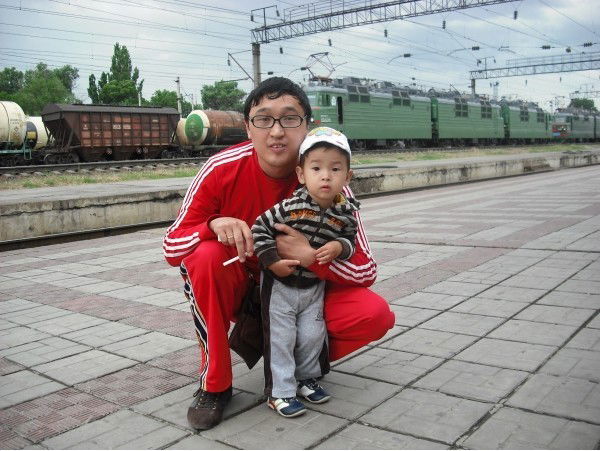 Булат Касымбеков